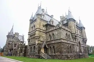 Замок Гарибальди