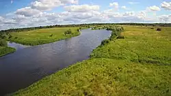 Ручей Ржавец