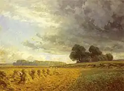 «Урожай зерна» (ок. 1930)