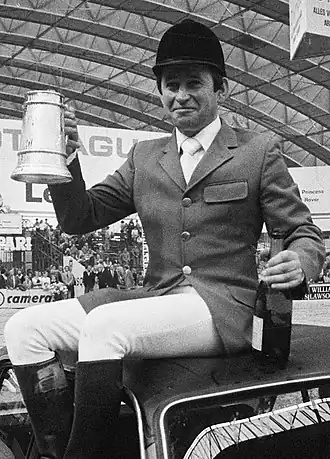 Хуго Симон в 1978 году