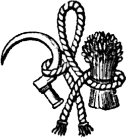 Узел-кокарда Хангерфорда[англ.]