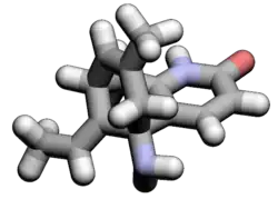 Изображение химической структуры