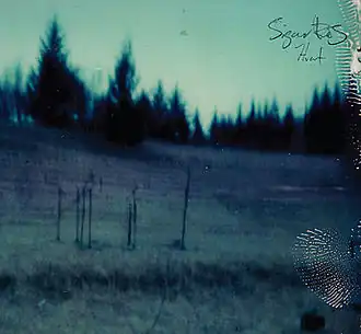 Обложка альбома Sigur Rós «Hvarf/Heim» (2007)