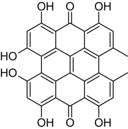 Изображение химической структуры