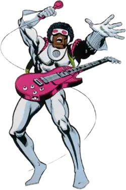 Гипно-Хастлер на обложке комикса Peter Parker, The Spectacular Spider-Man vol. 1 #24 (август 1978)Художник — Фрэнк Спрингер.