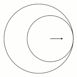 Ещё одна гипотрохоида