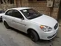 Hyundai Accent 2010 в Саудовской Аравии