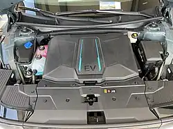 Моторный отсек