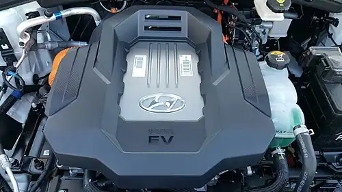 Электродвигатель Hyundai Ioniq Electric