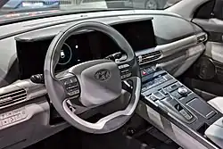 Приборная панель