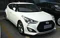 2011—2015 Hyundai Veloster (现代Veloster)