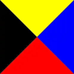 Z в морском коде