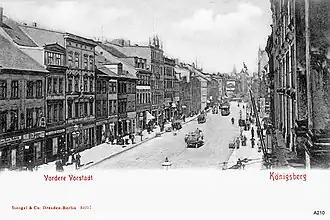 Передний Форштадт