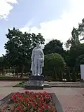 Памятник освободителям города