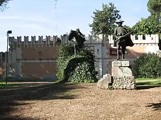 Вход в музей