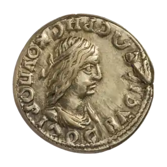 Монеты Рескупорида II (III)