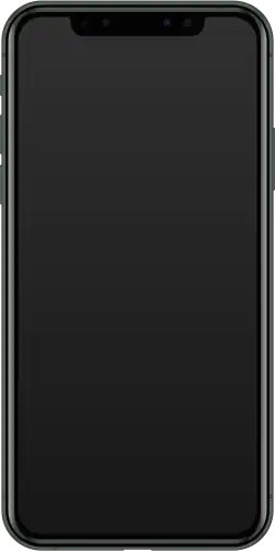 iPhone 11 Pro в темно-зеленом цвете