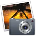 Логотип программы iPhoto