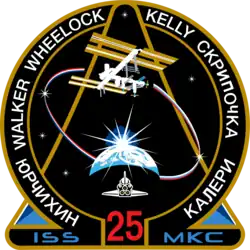 Эмблема экспедиции