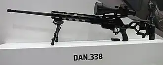 IWI Dan на выставке IDEX 2023