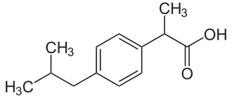 Изображение химической структуры