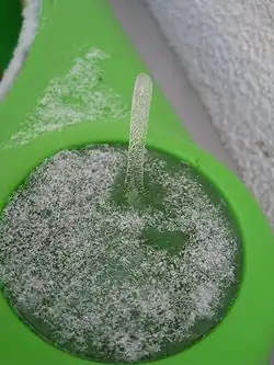 Шип из дождевой воды