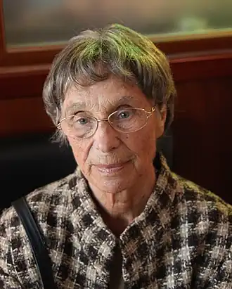 Ида Блум, первый президент