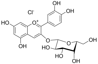 Изображение химической структуры