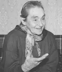 Ева Ласе (2001)