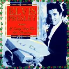 Обложка альбома Элвиса Пресли «If Every Day Was Like Christmas» (1994)