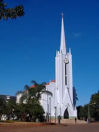 Кафедральный собор Оберы