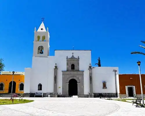 Церковь Апостола Иакова