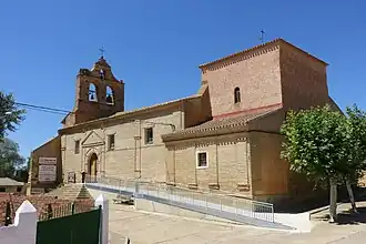 Кабесон-де-Вальдерадуэй