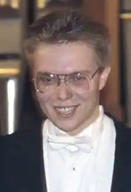 Игнат Солженицын, 1993 год