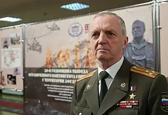 И. В. Станкевич в 2019 году