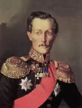 Портрет работы Л. С. Игорева