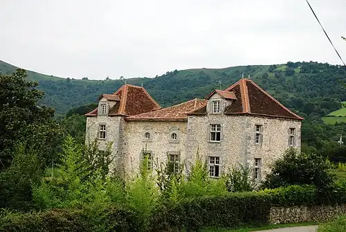 Замок д’Ольс