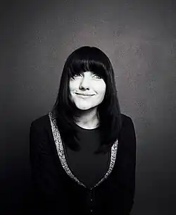 Инга Оболдина 13 октября 2008 года