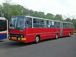Ikarus 280 мод. 70Е в Быдгоще