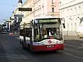 Ikarus E91 в Праге