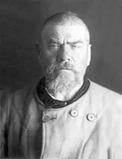 Таганская тюрьма в Москве. 1937 год