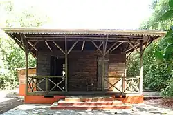 Домик, Арид