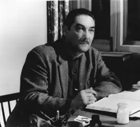 Рабочее место художника