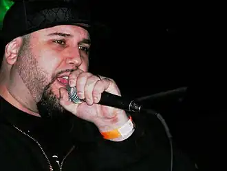 Ill Bill Live In Torronto, 2006