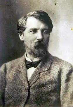 Фотопортрет 1882 года