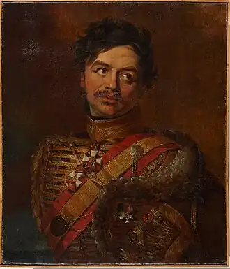 Копия портрета из Екатеринбурга