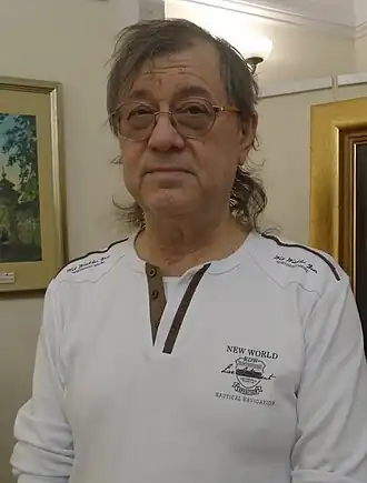 Ильяс Айдаров, 2023 год