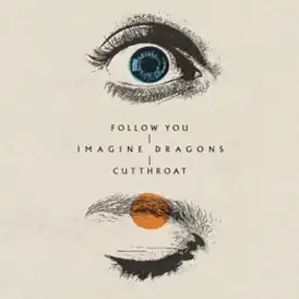 Обложка сингла Imagine Dragons «Follow You» (2021)