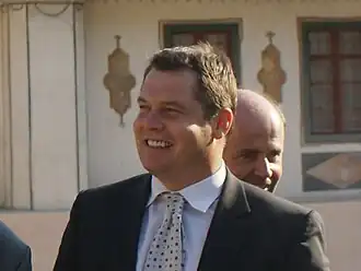 Витезслав Пивонька в 2011 году