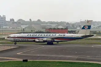 Разбившийся самолёт за 4 года и 1 месяц до катастрофы